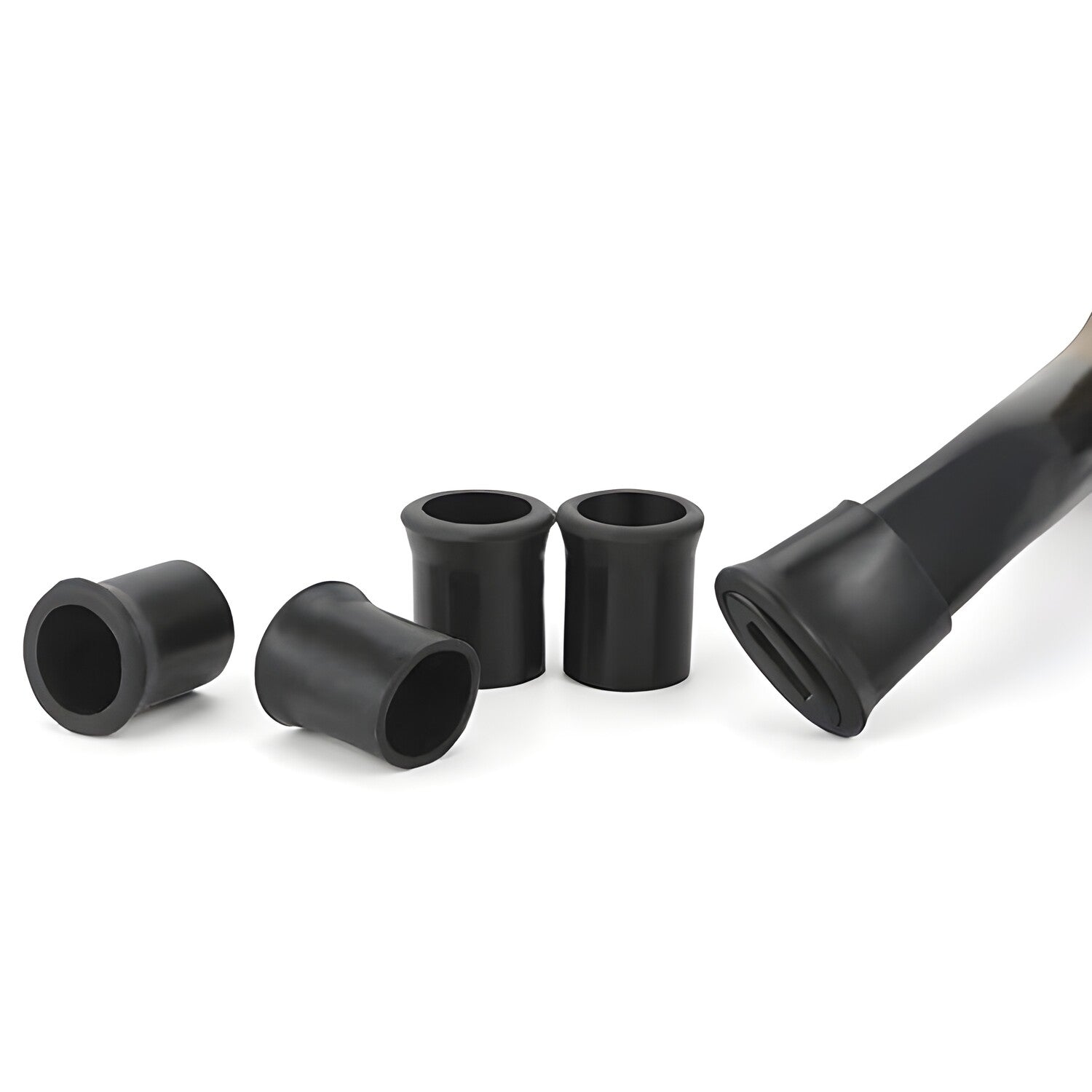 Zaštitni nastavak za lulu - Crna / 1,4cm KP31376