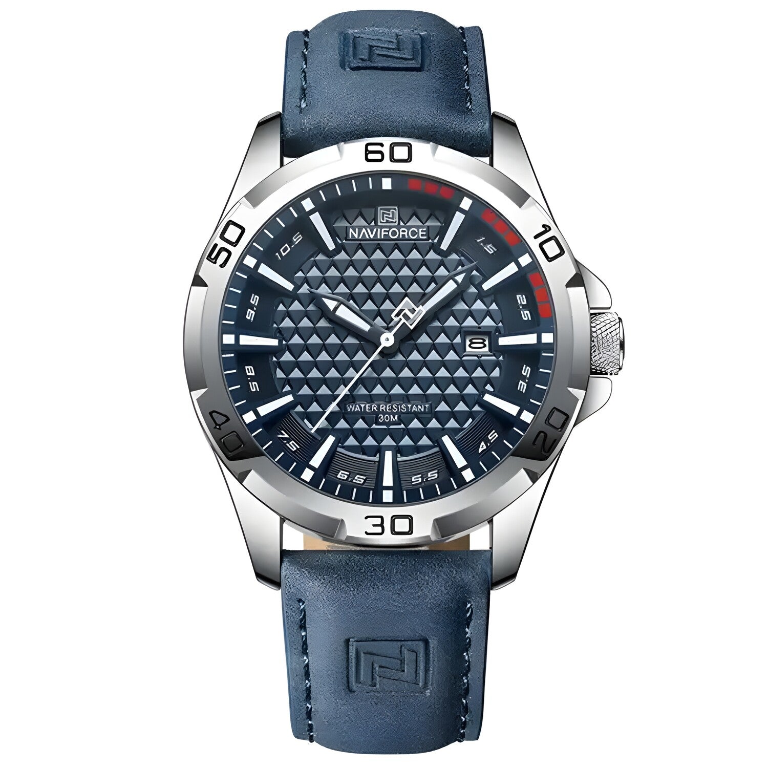Sat NAVIFORCE NO-29545 - Plava KP29545