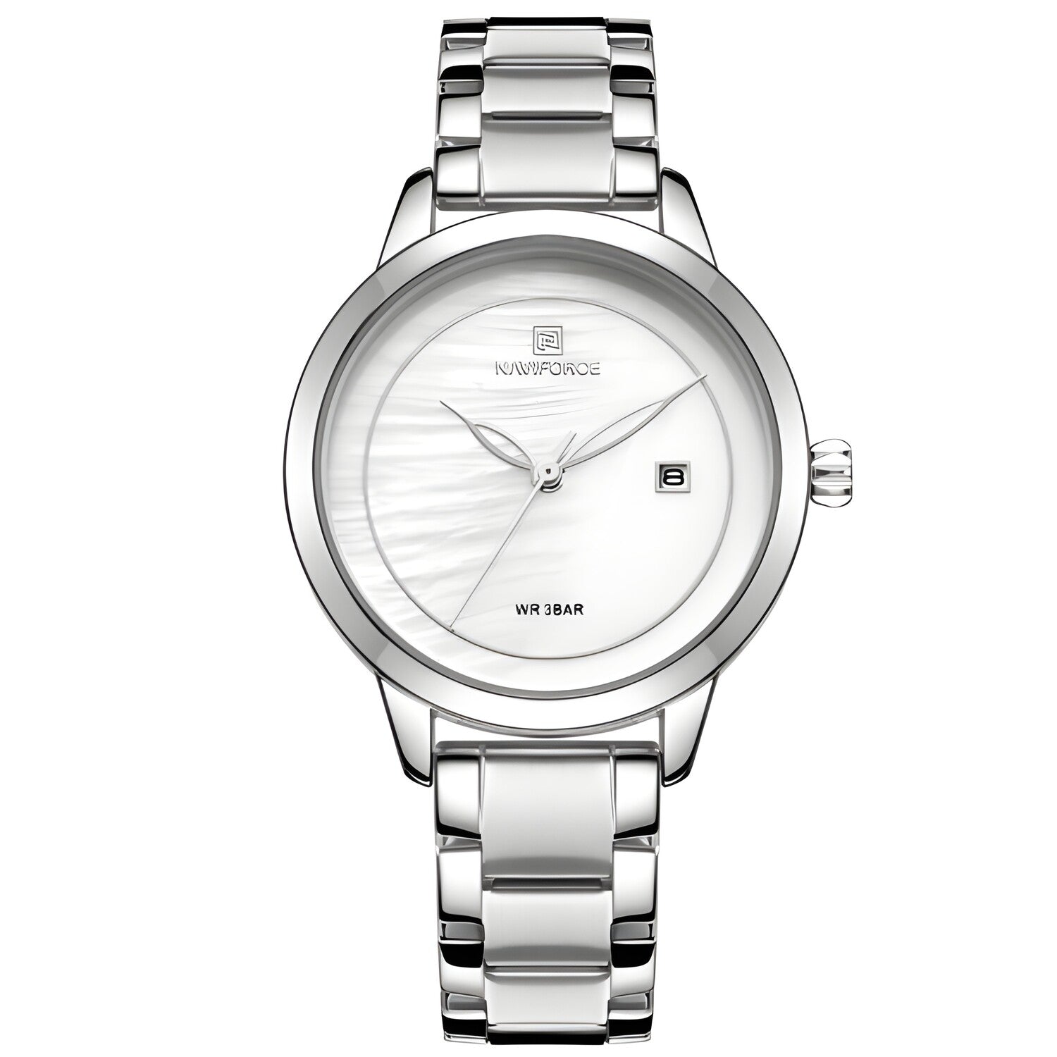Sat NAVIFORCE LA-14646 - Srebrna KP14646