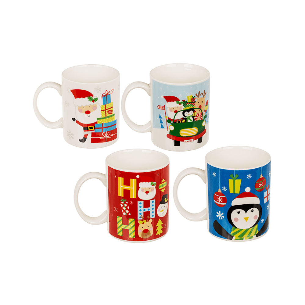 Keramička šalica Xmass Model 03