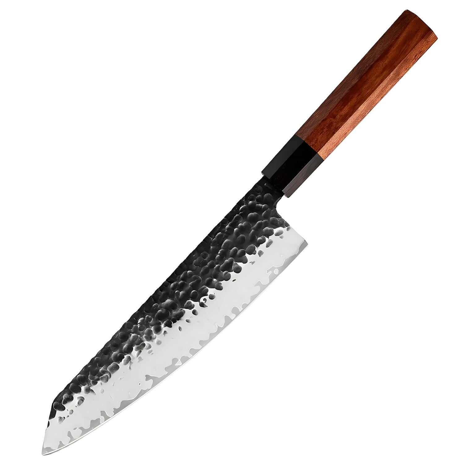 Kuhinjski nož KO-27634 - Kiritsuke / Smeđa KP27634