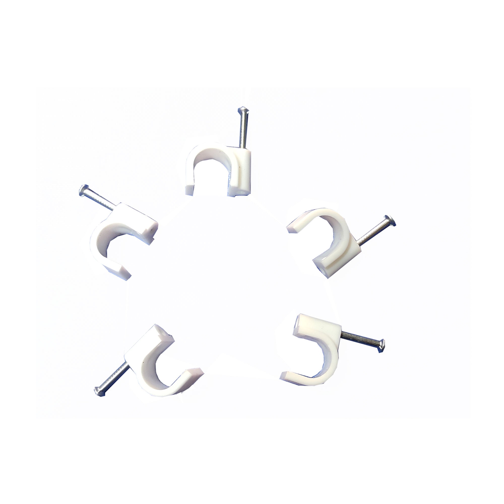 OBZ 401/50   obujmica PVC   04 s čavlićem