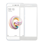Zaštitno staklo 5D za Xiaomi Redmi 5A - Bijela KP22746