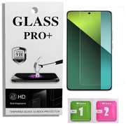 Prémično zaštitno staklo 9D Izmael za Xiaomi Redmi Note 13 Pro 5G - Prozirna KP33636