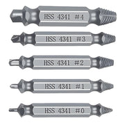 Set odstraňivača vijaka - Srebrna KP30700