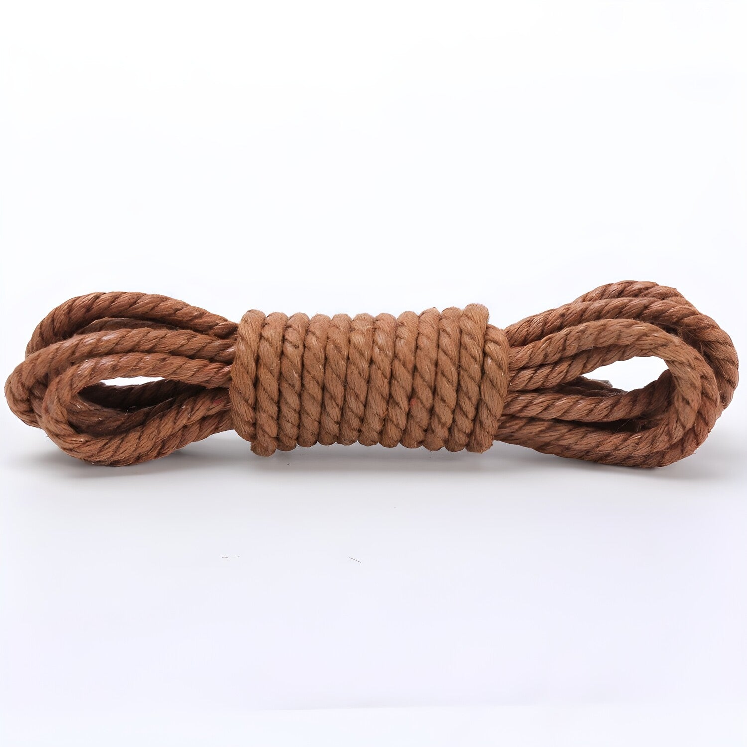 Okrugle vezice za cipele - Khaki KP18342