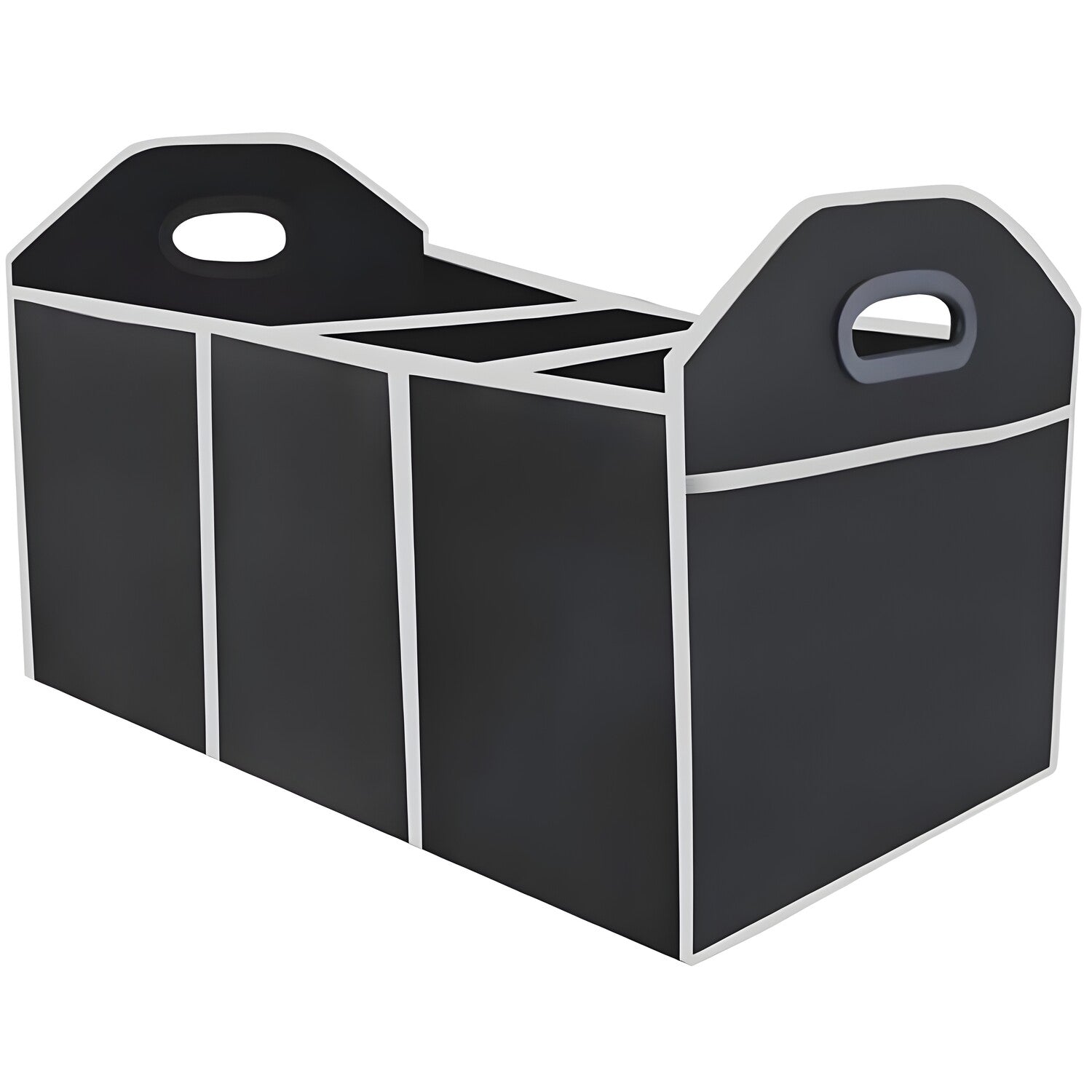 Organizator za auto - Crna KP7308