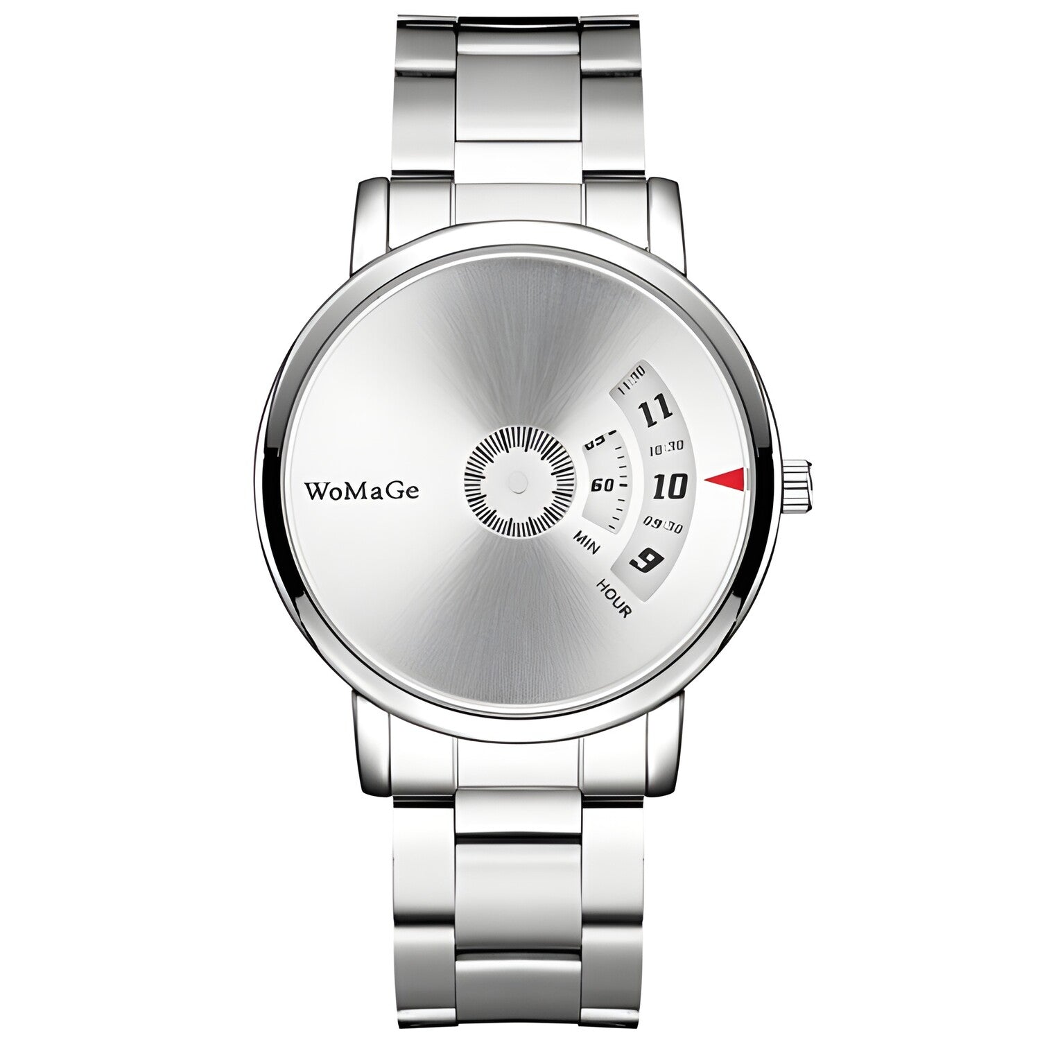 Sat OW-22630 - Srebrna KP22630