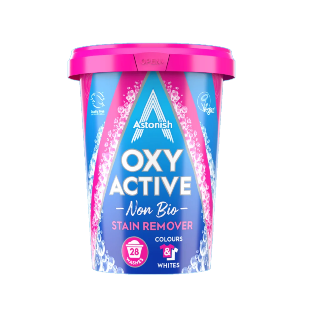 Oxy Plus odstranjivač mrlja