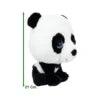 Panda Big Head plišana igračka – Za nezaboravne zagrljaje