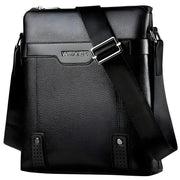 Muška Crossbody Torba WEIXIER - Crna KP14921