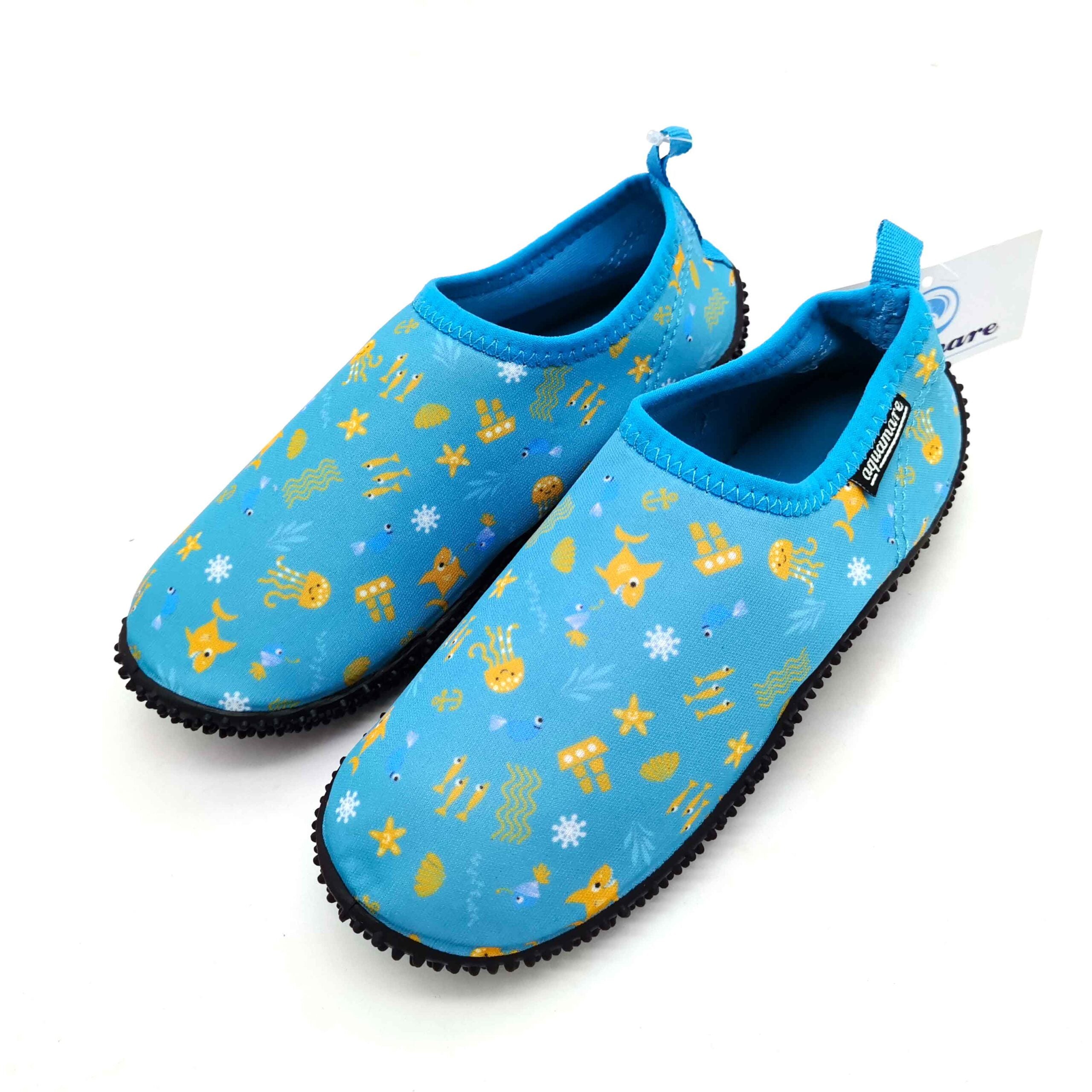 Dječje papuče za more 28–34 – lagane i protuklizne 33 Plave