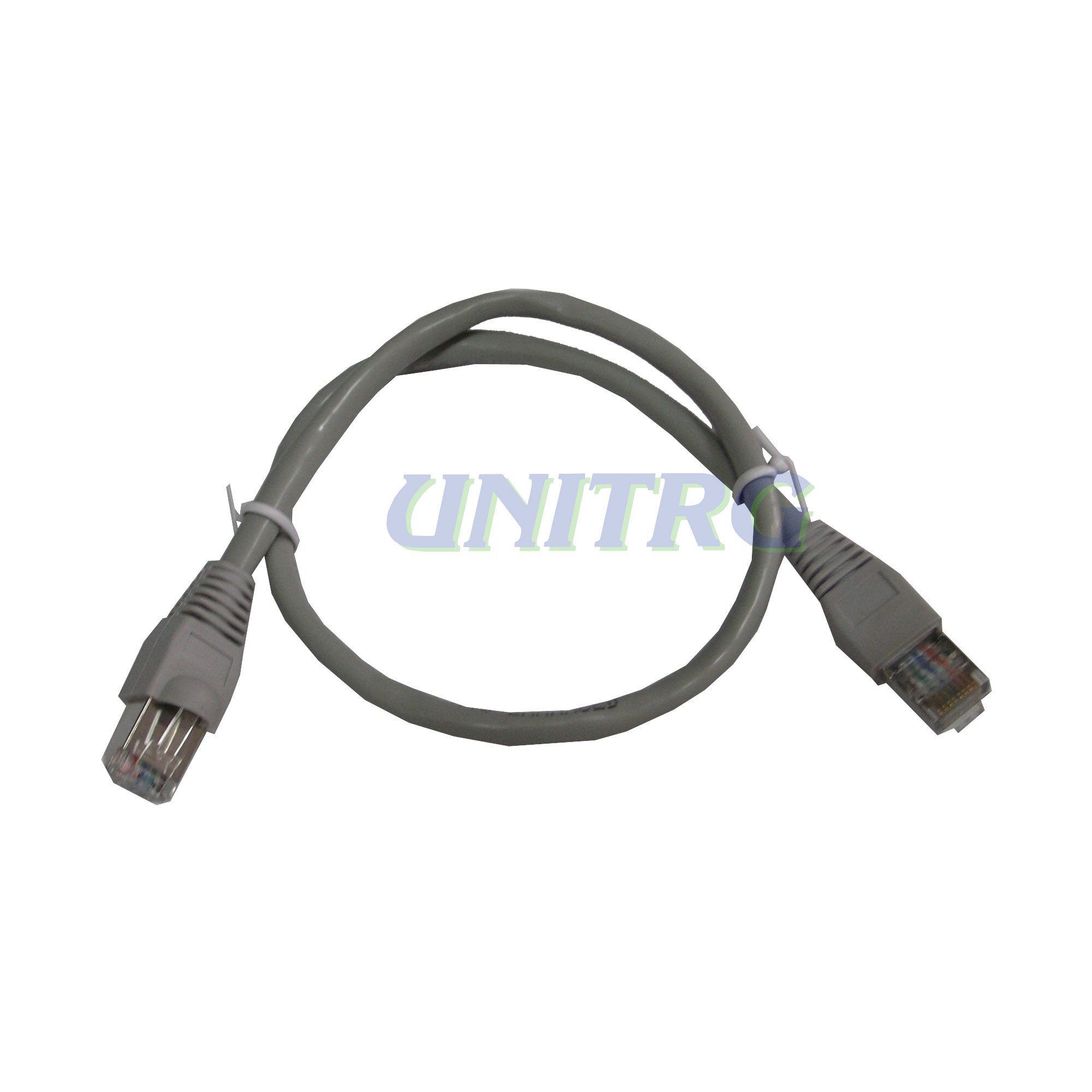 Patch cord Cat6a UTP 1met