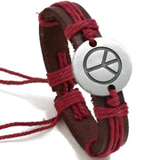 Narukvica Peace - Bordo KP33222
