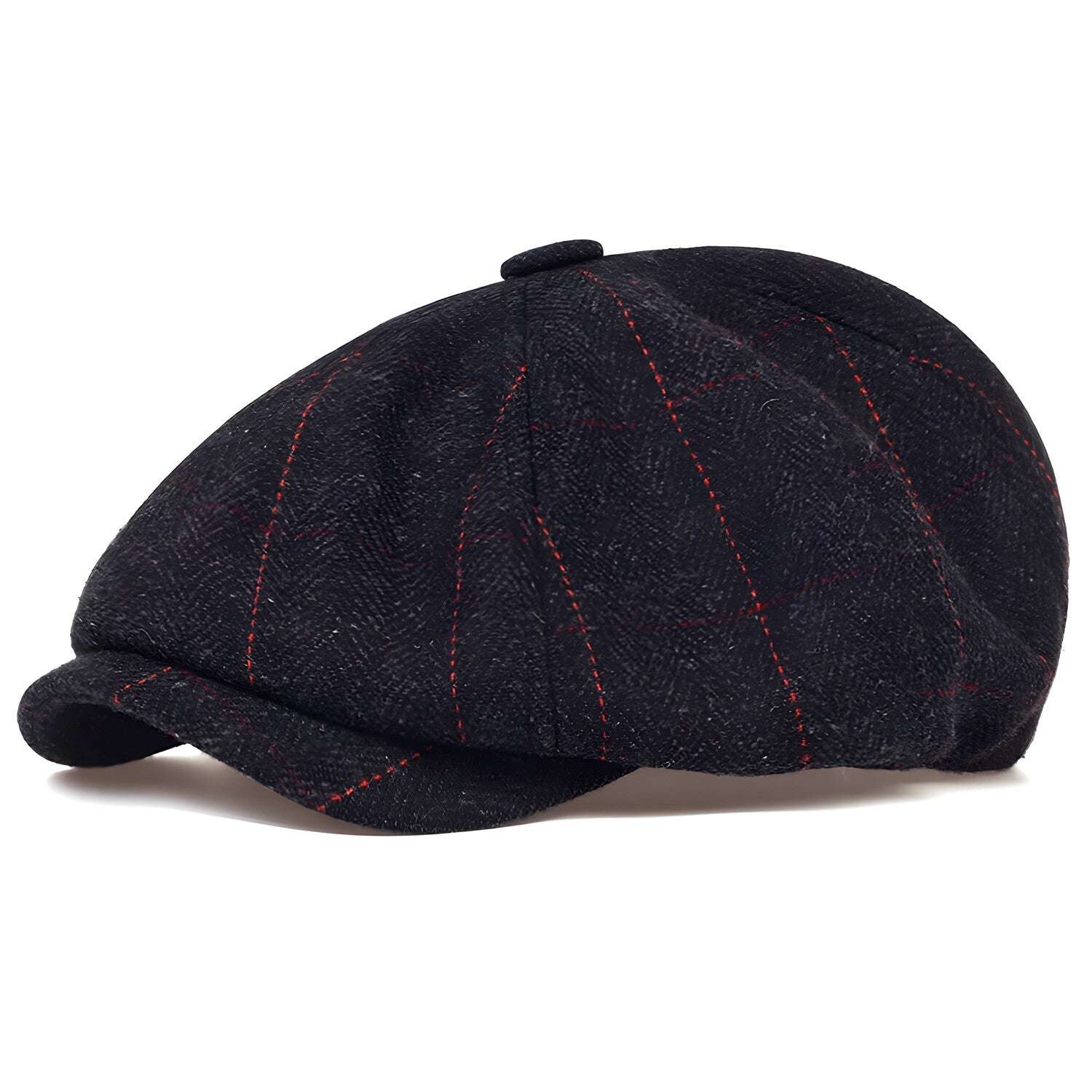 Beretka PE-11103 - Crna / XL KP11103