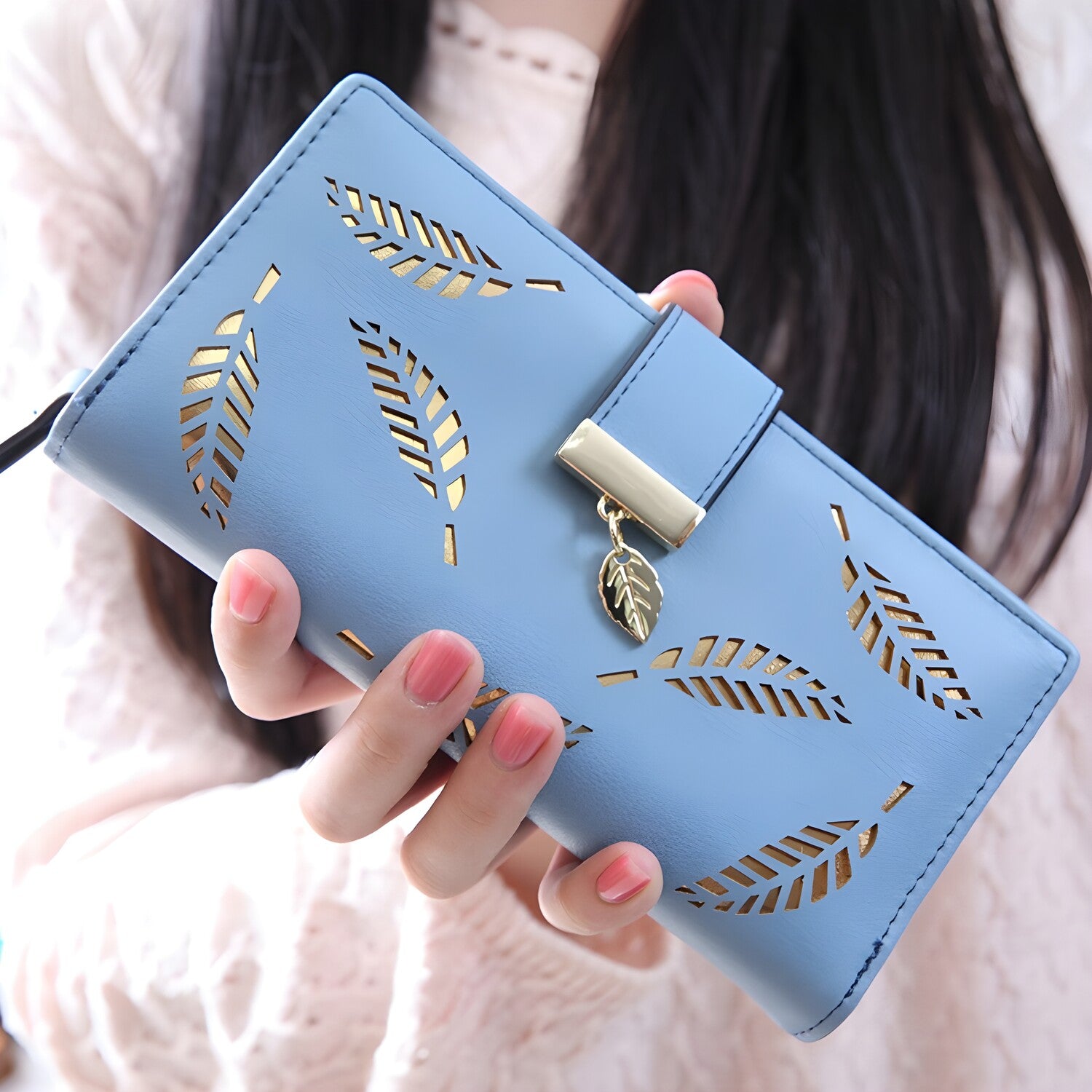 Novčanik FO-12695 - Plava KP12695