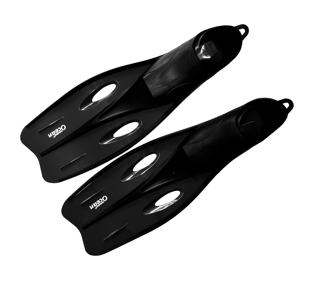Maska za ronjenje PVC, Adria Senior Siva