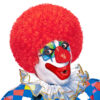 Perika Clown Roza