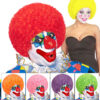 Perika Clown Ljubičasta