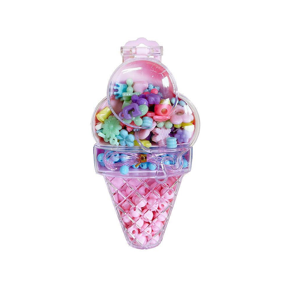 Frizerski set sa perlicama ‍♀️ – Za ukrašavanje kose