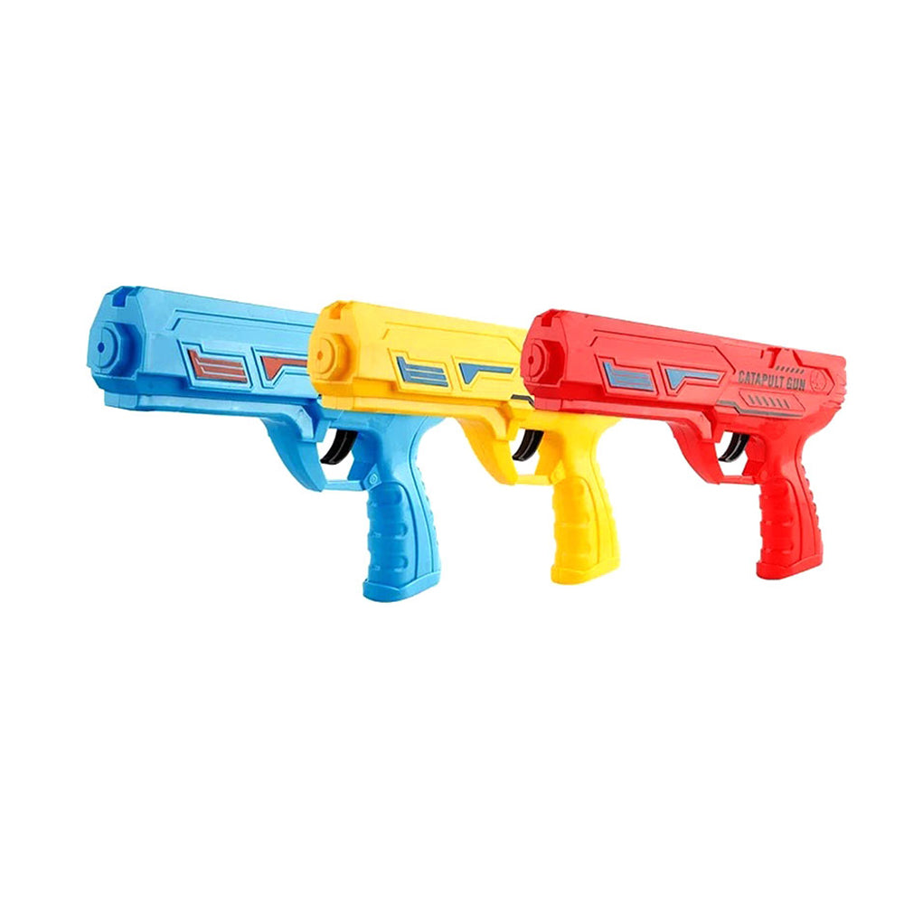 Pištolj za zmajeve – lansira zmajeve do 10 metara Žuti sa lisicom