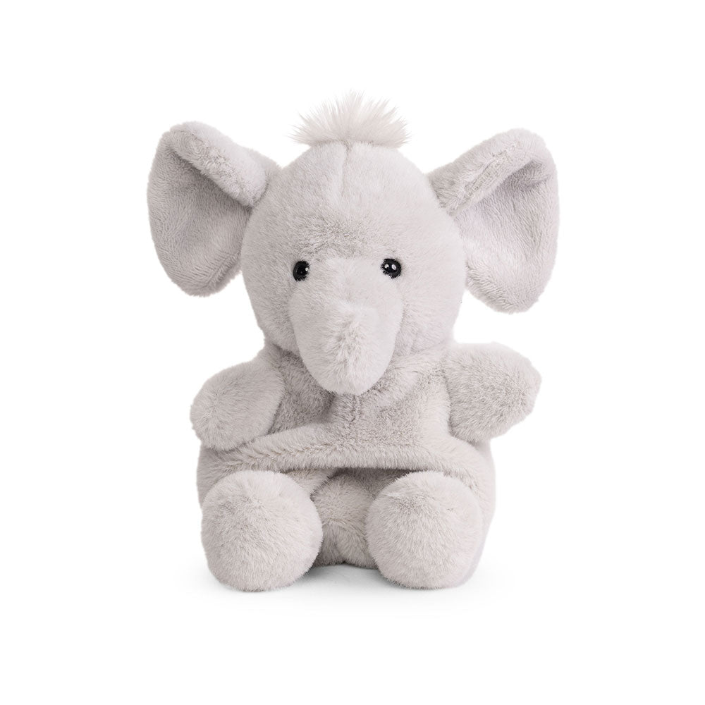 Pliš Animal Snugglie Safari – mekani plišanci za djecu Slon