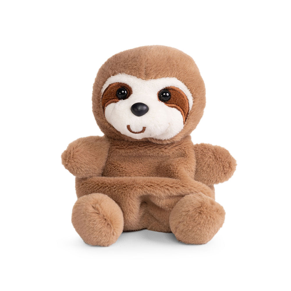 Pliš Animal Snugglie Safari – mekani plišanci za djecu Ljenivac