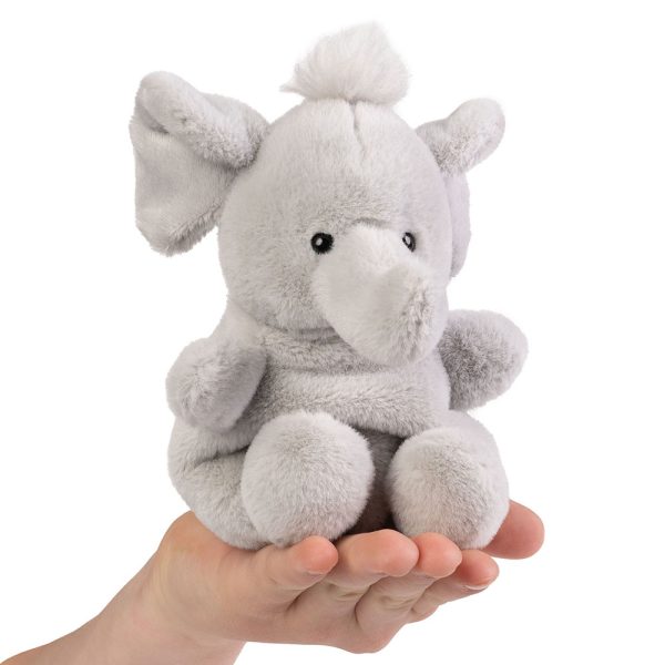 Pliš Animal Snugglie Safari – mekani plišanci za djecu - Žirafa