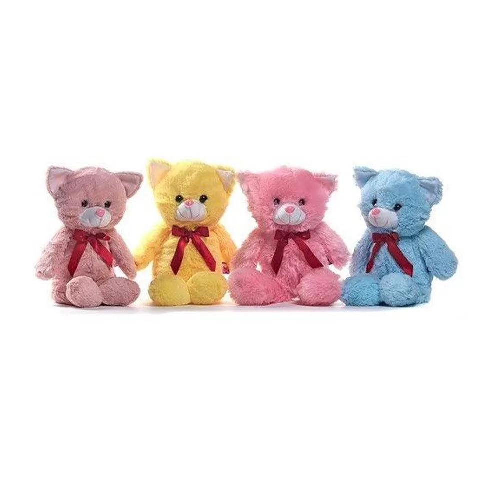 Lisica big head pliš – S velikom glavom i čarobnim očima