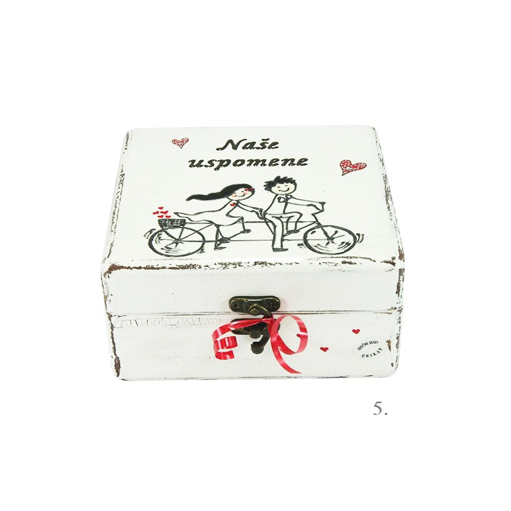🎁 Dar s ljubavlju – Kutije uspomena za vjenčanja i godišnjice - 5. - 165125