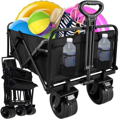 Sklopiva transportna kolica, 100 kg