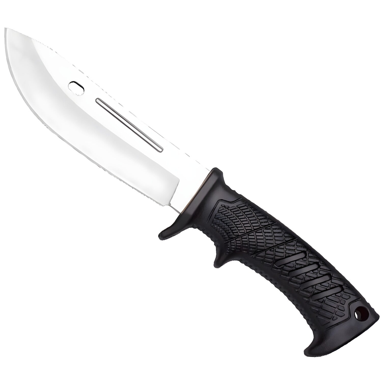 Vanjski nož P004 - Crna / 27cm KP18134