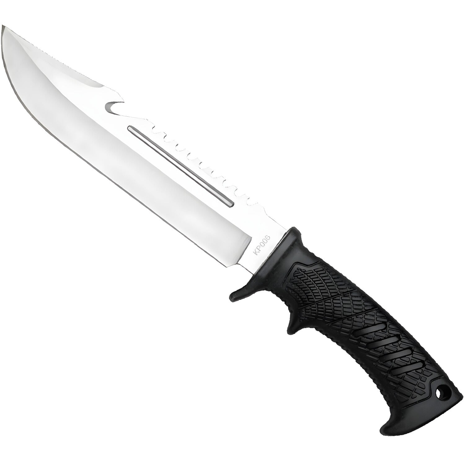 Vanjski nož KP006 - Crna / 27cm KP18138