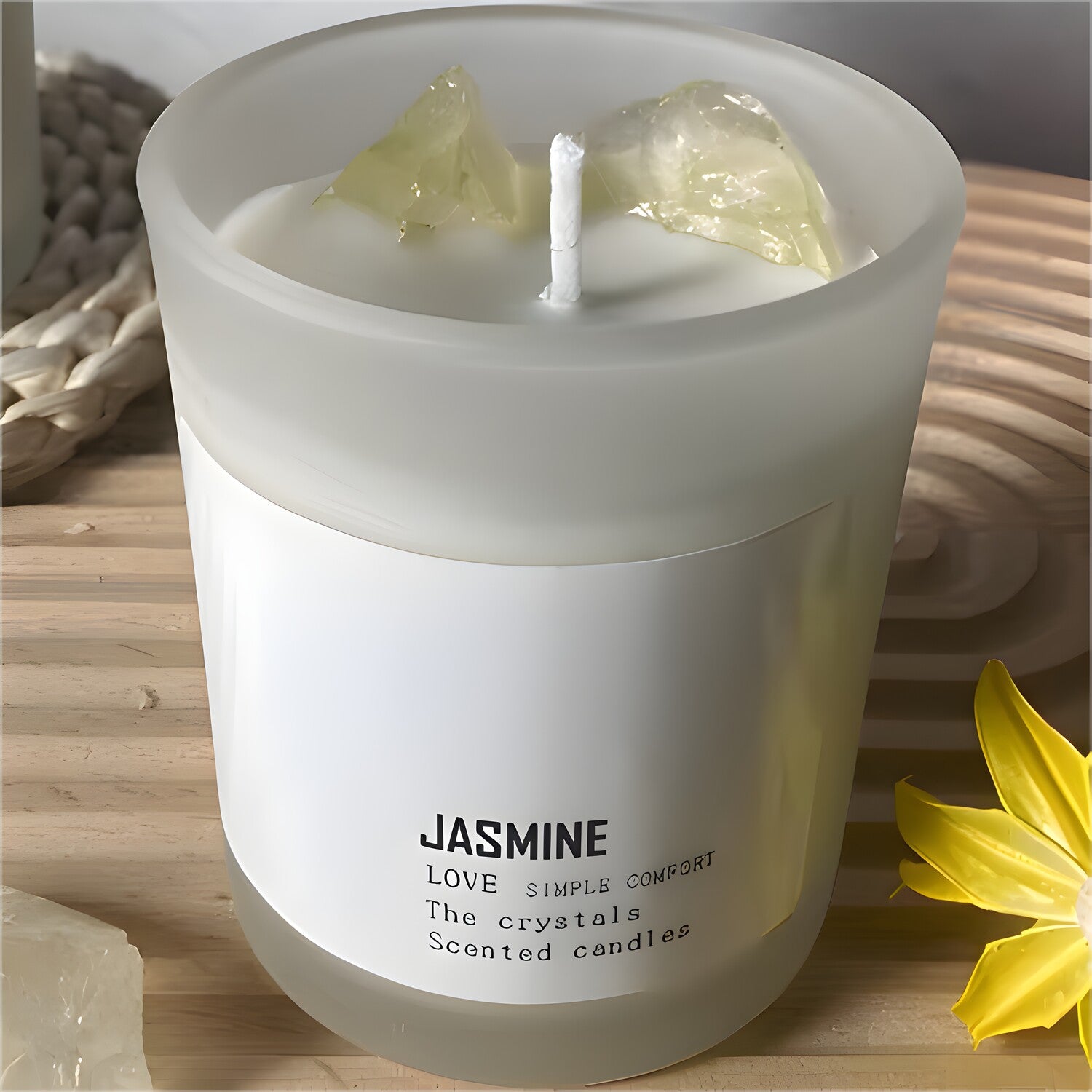 Mirisna svijeća - Jasmin KP32740