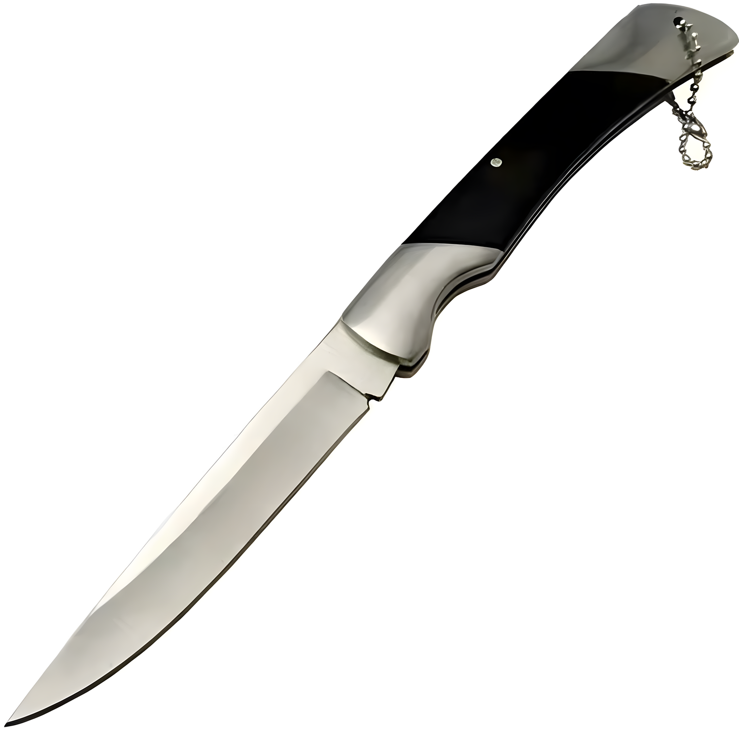 Vanjski preklopni nož CO-37306 KA140 - crna KP37306