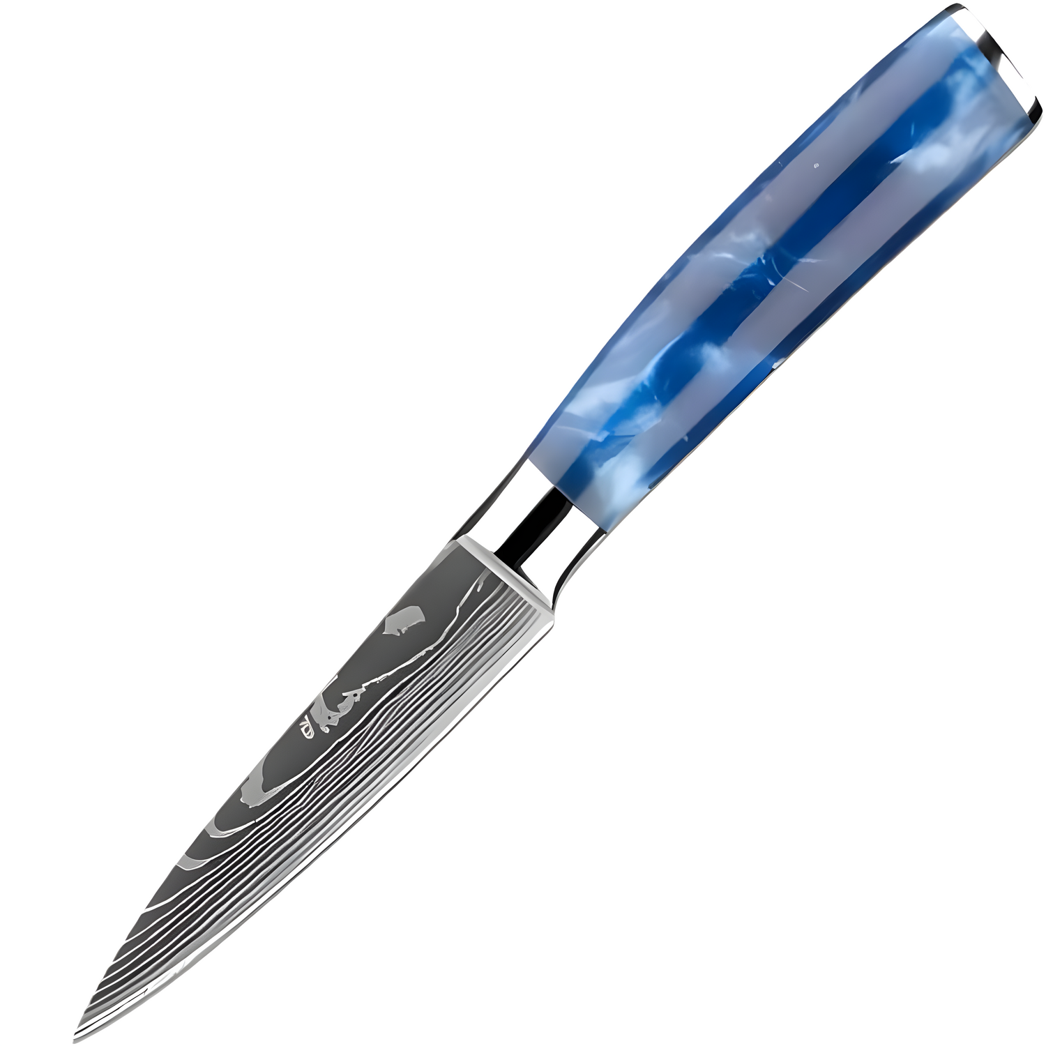 Kuhinjski nož BL-39273 - Paring / Plava KP39273