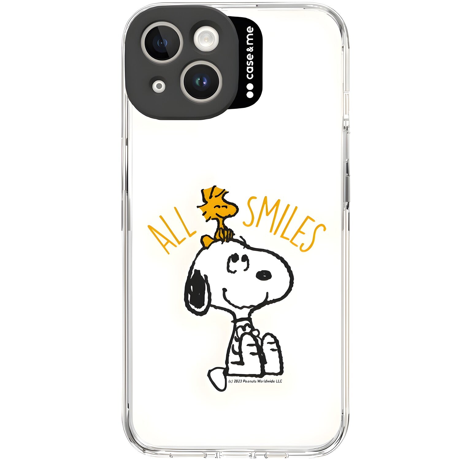 CASE&ME Snoopy zaštitna futrola za Apple iPhone 14 Pro - Tip1 KP39890