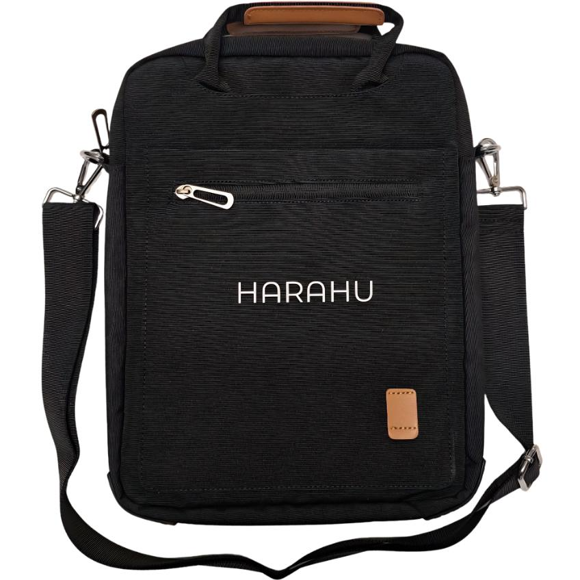 Muška Torba za Tablet i Laptop HARAHU Urban - Crna KP40308