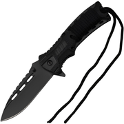 Outdoor sklopivi nož KP - 41051 - Crna KP41051