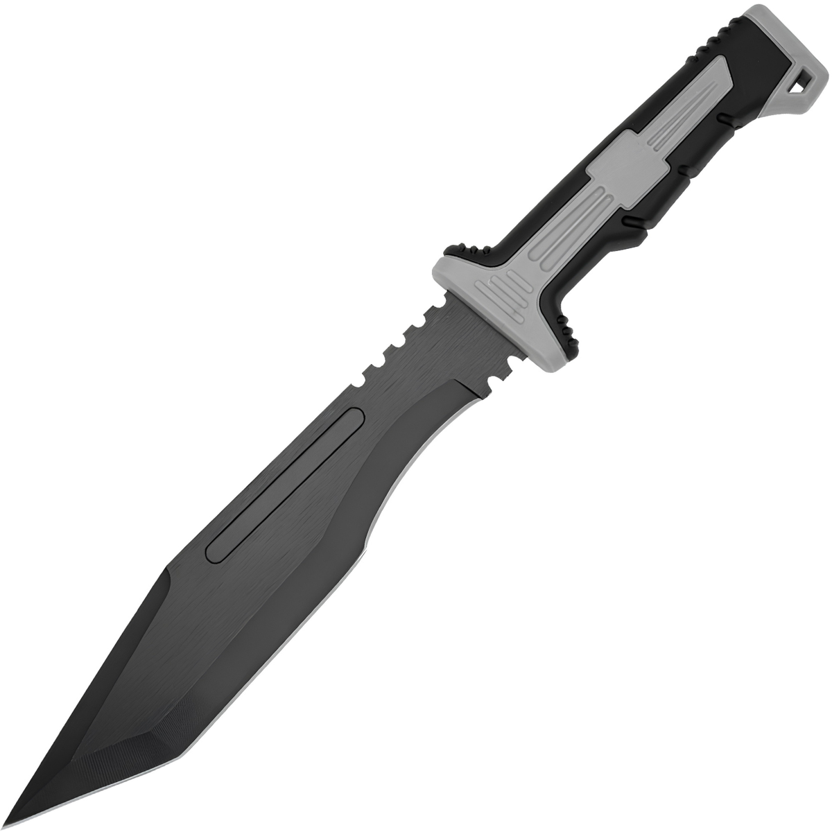 Outdoor nož YP - 41062 - Crna / Siva / Tip2 KP41062