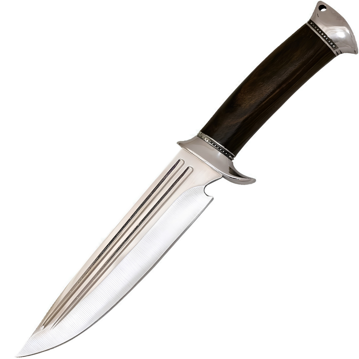 Outdoorovski nož WJ - 41154 - Smeđa KP41154