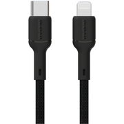 Kabel za punjenje Dudao L9X USB - C / Lightning 30W 1m - Crni KP41405