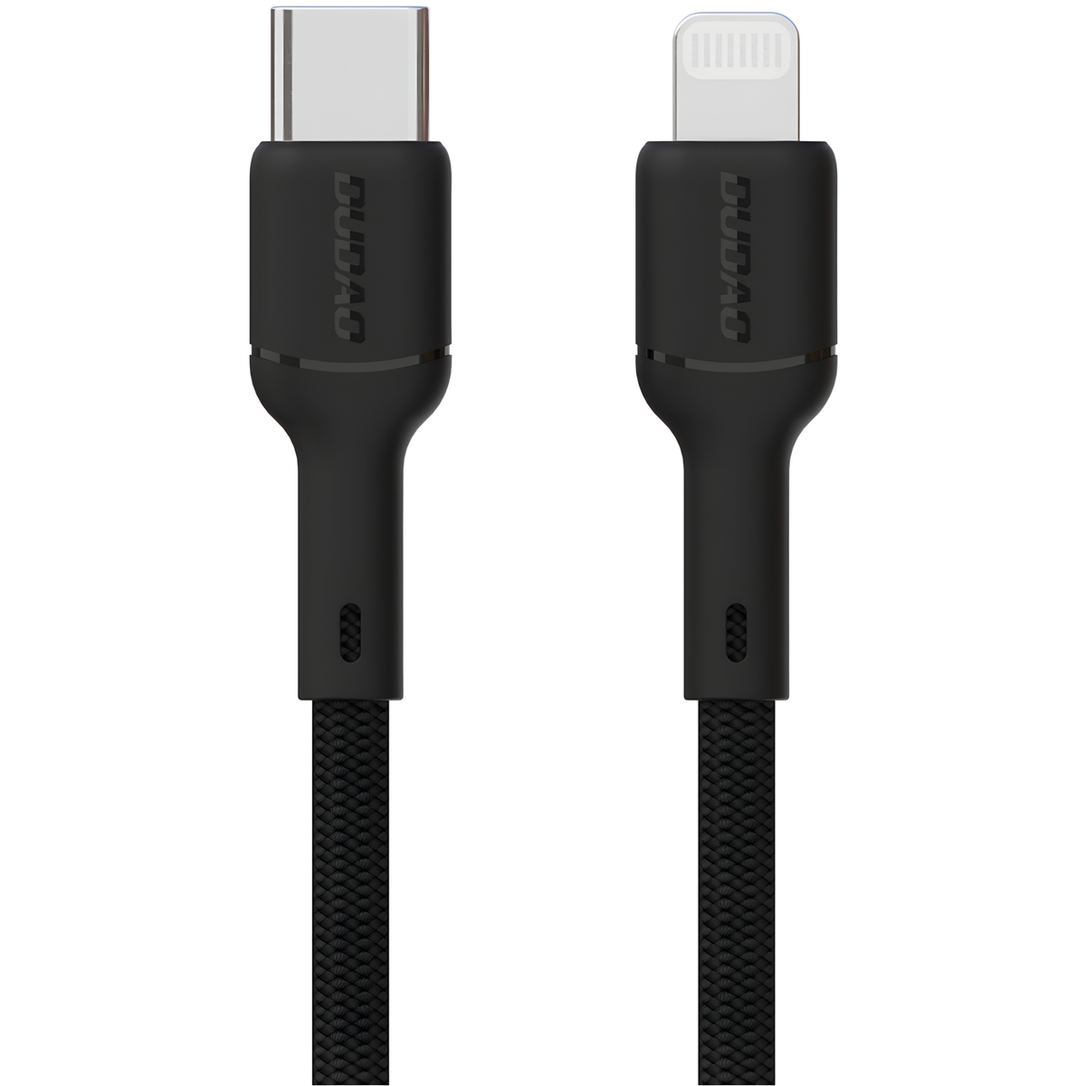Kabel za punjenje Dudao L9X USB - C / Lightning 30W 2m - Crni KP41406