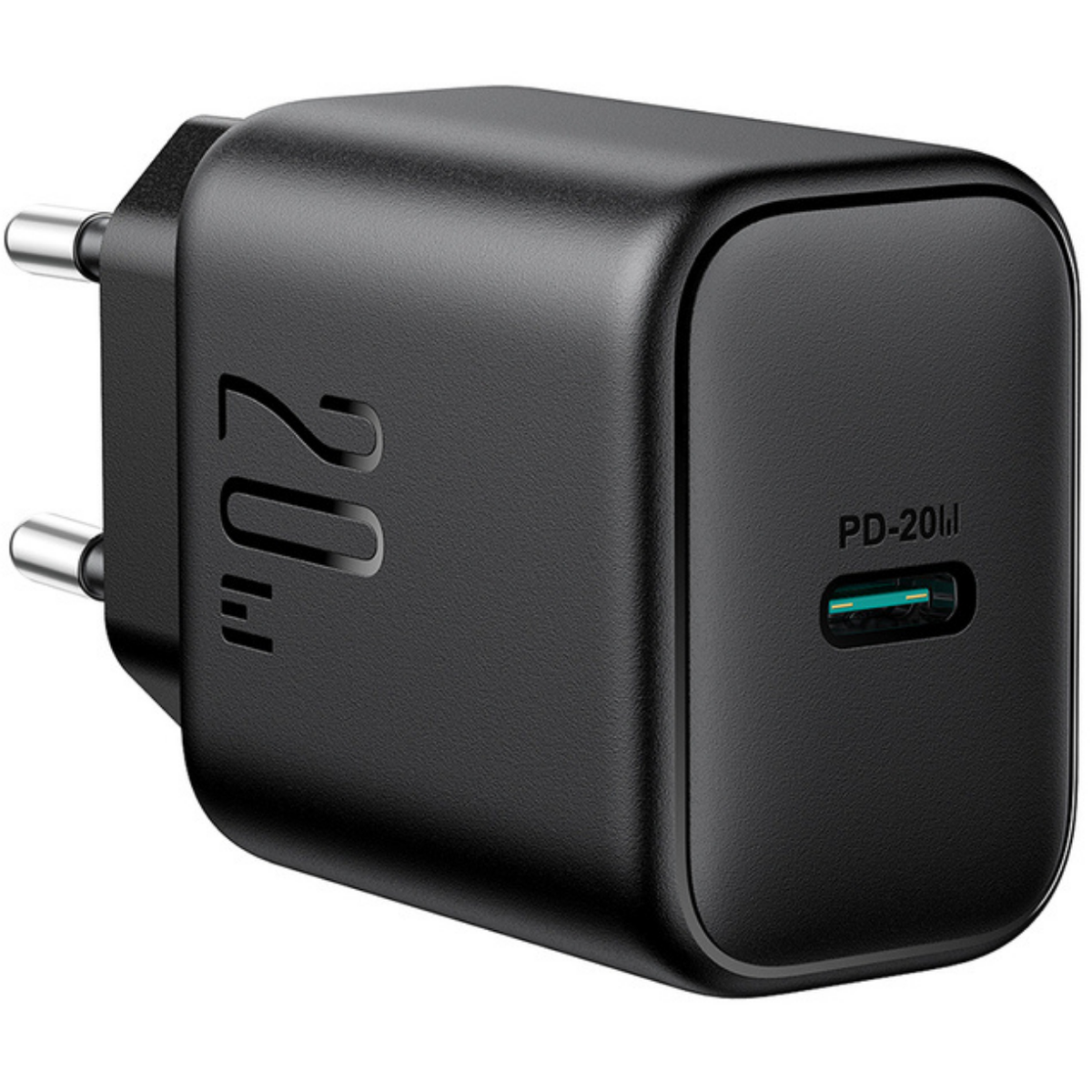 Punjač Joyroom JR - TCF20 20W USB - C PD / QC 3.0 - crni KP41454