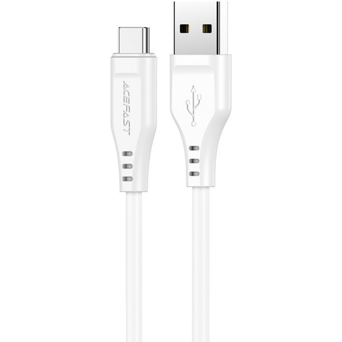 Kabel za punjenje Acefast C3 - 04 USB - A / USB - C - Bijela / 1.2m KP41462
