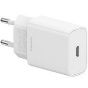 Punjač Cuktech HA716C GaN 20W USB - C - Bijela KP41472