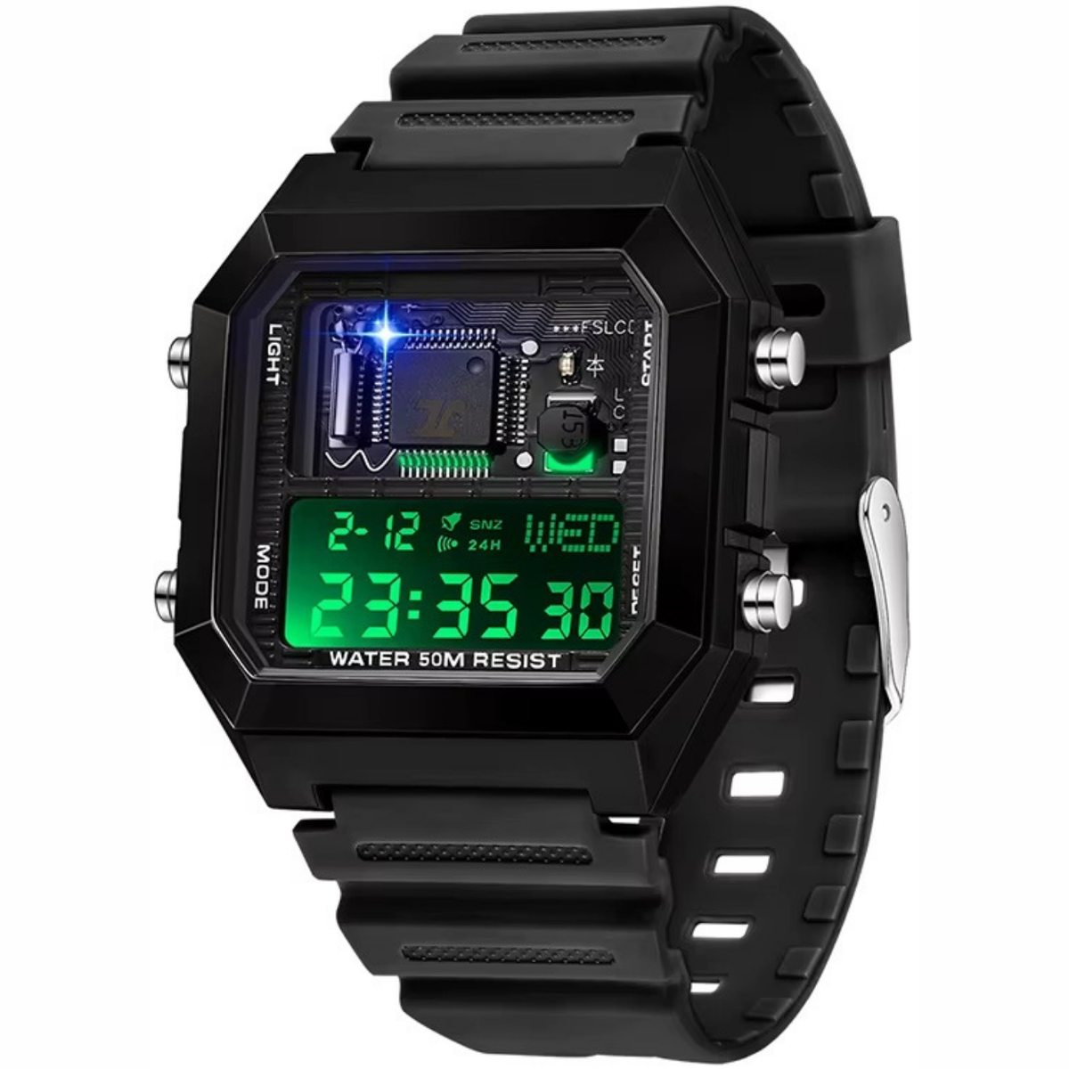 Sat SANDA GO-41882 - Crna KP41882