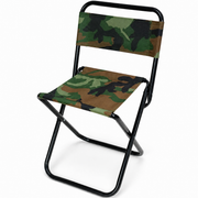 Sklopiva outdoor stolica - Maskirna KP42118