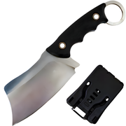 Outdoorovski nož SD - 39984 - Crna KP39984