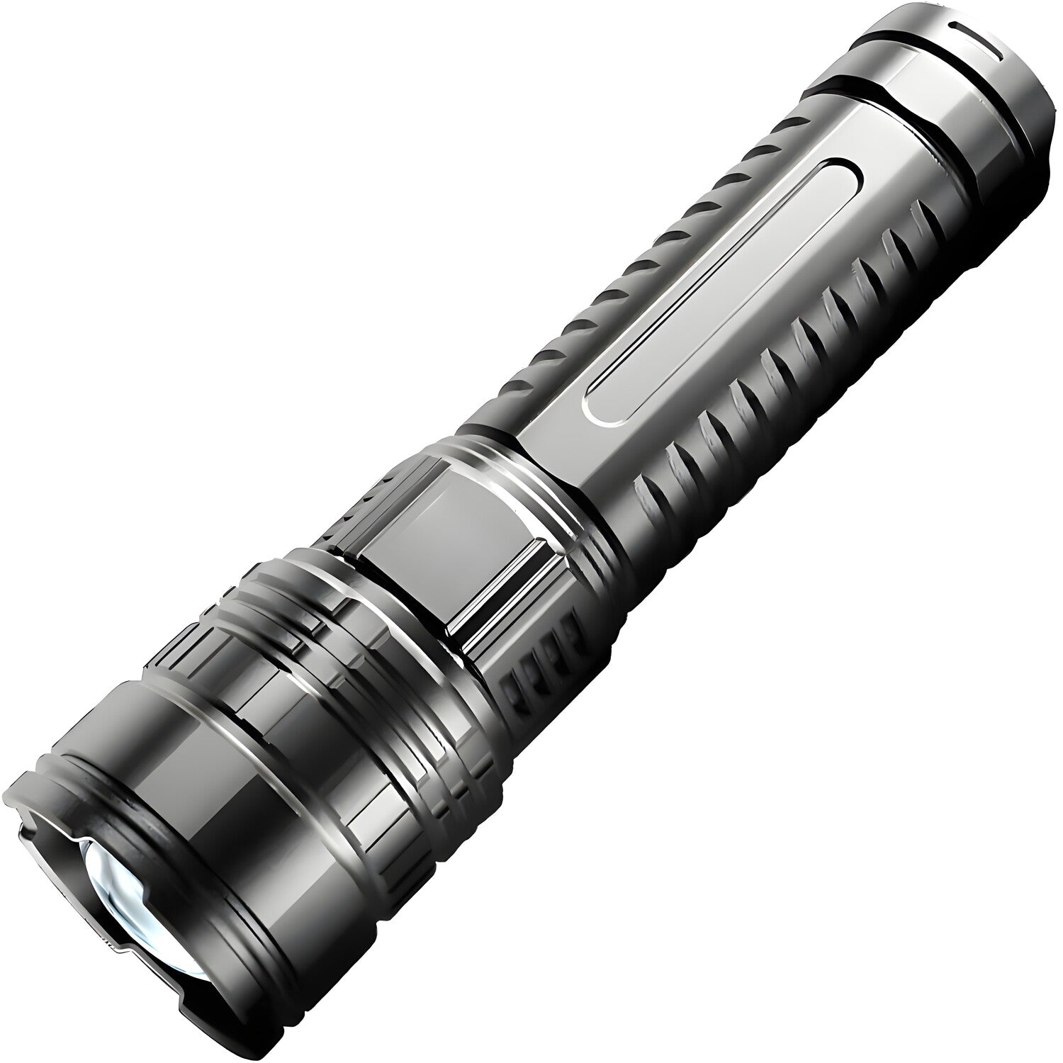 LED MAXI baterija s funkcijom powerbanke - crna KP39989